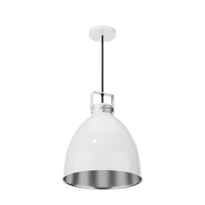 White Augustin A240BLC Lamp by Overstock Sale Lamps